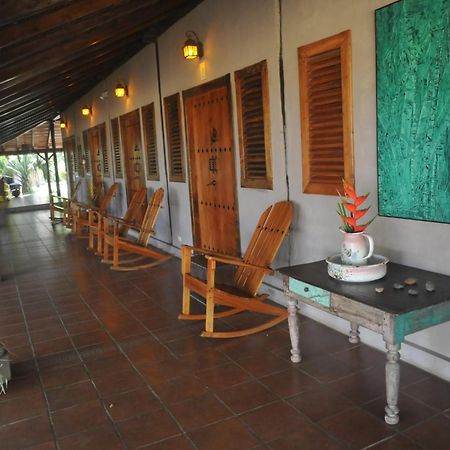 Hotel San Juan Ometepe Altagracia Chambre photo