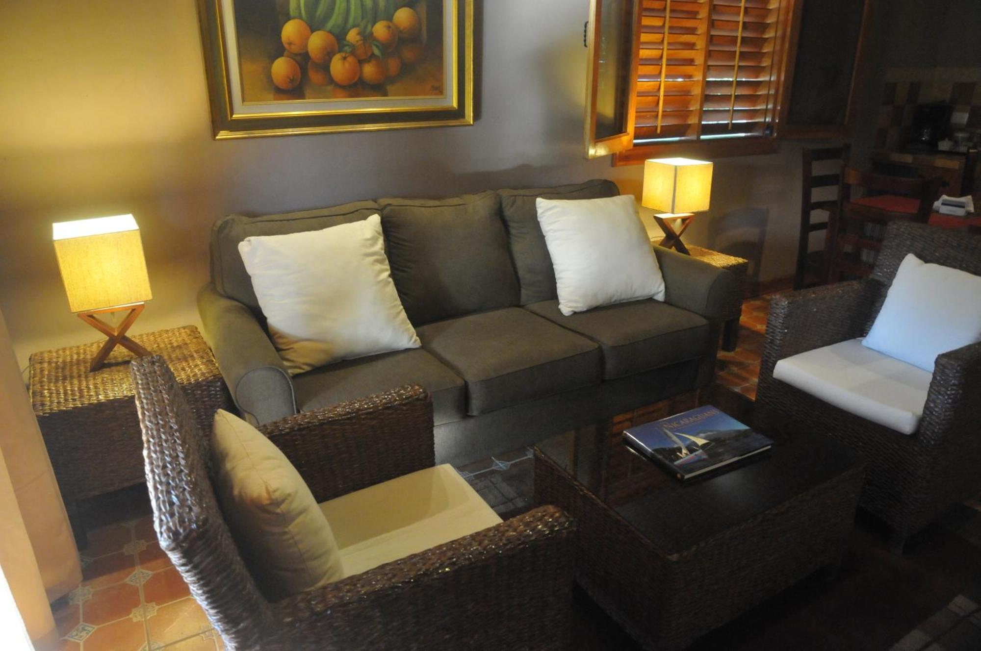 Hotel San Juan Ometepe Altagracia Chambre photo