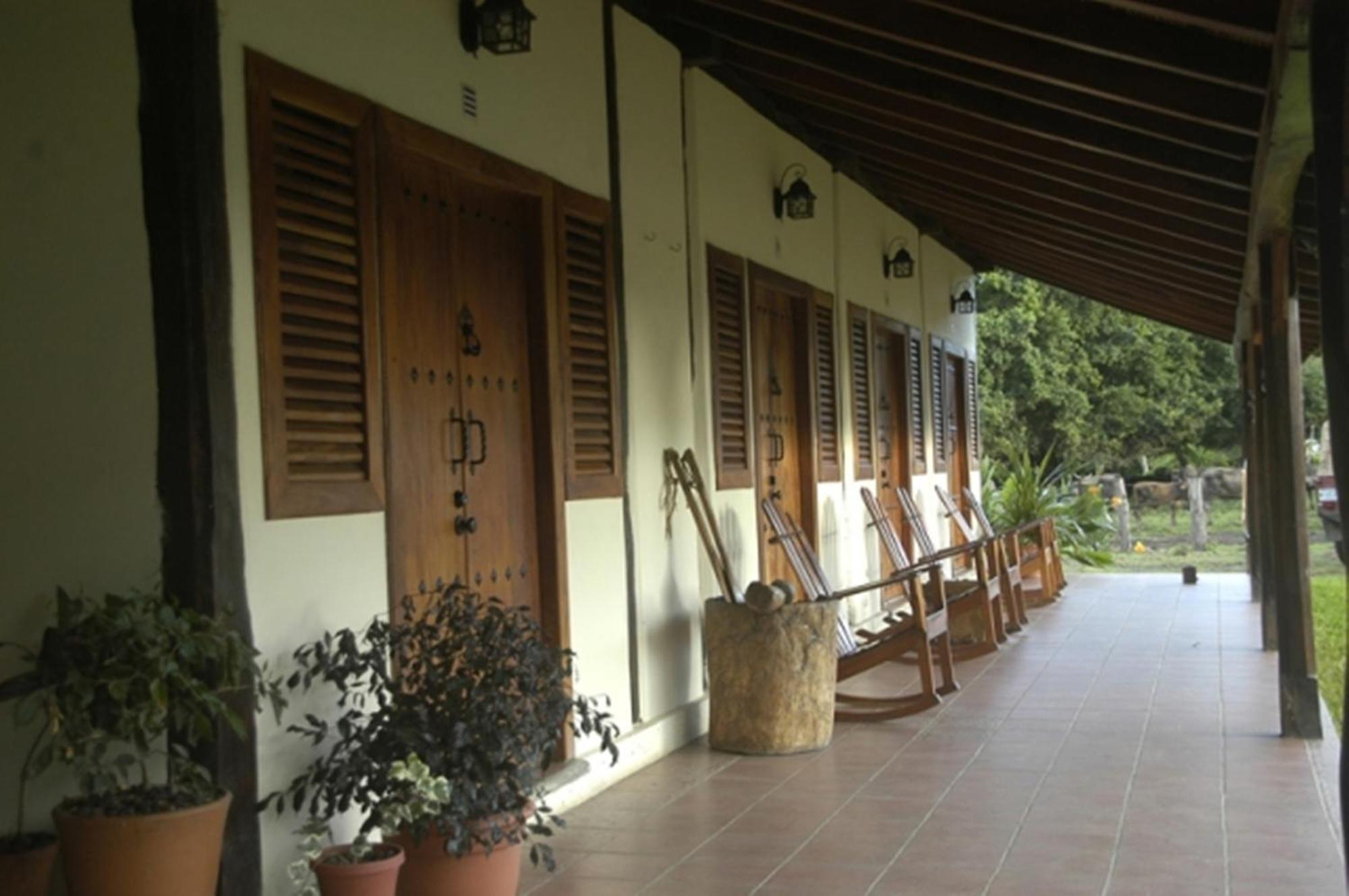 Hotel San Juan Ometepe Altagracia Extérieur photo