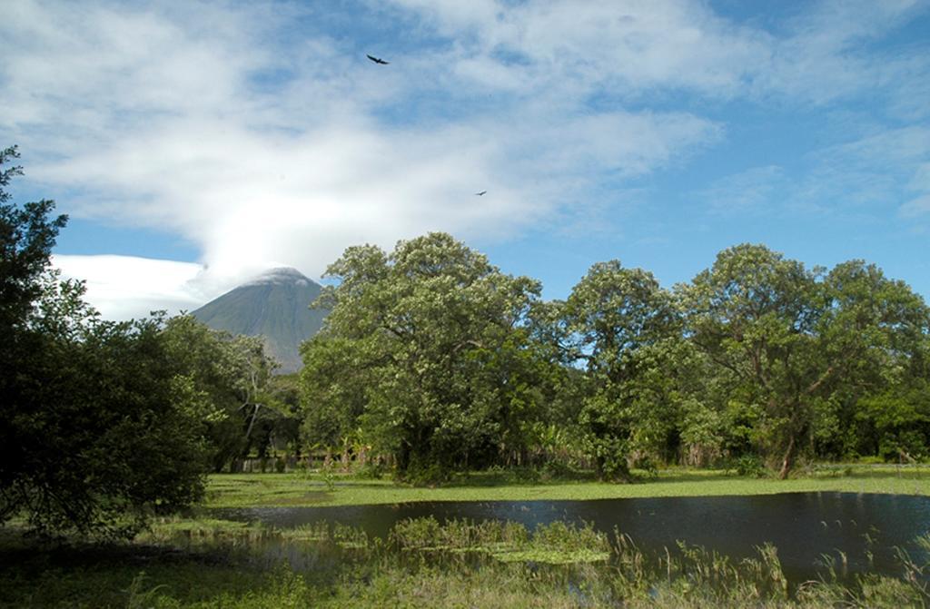 Hotel San Juan Ometepe Altagracia Extérieur photo
