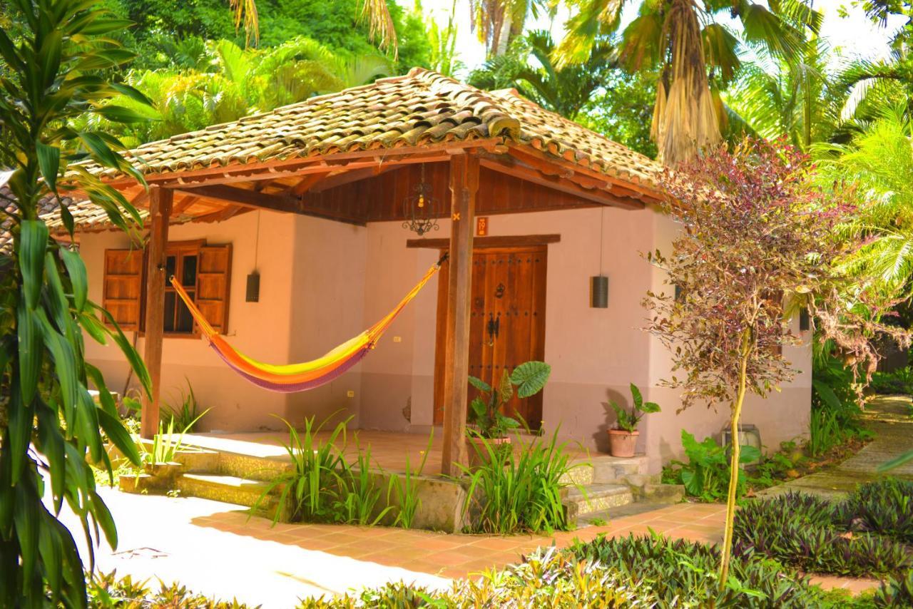 Hotel San Juan Ometepe Altagracia Extérieur photo