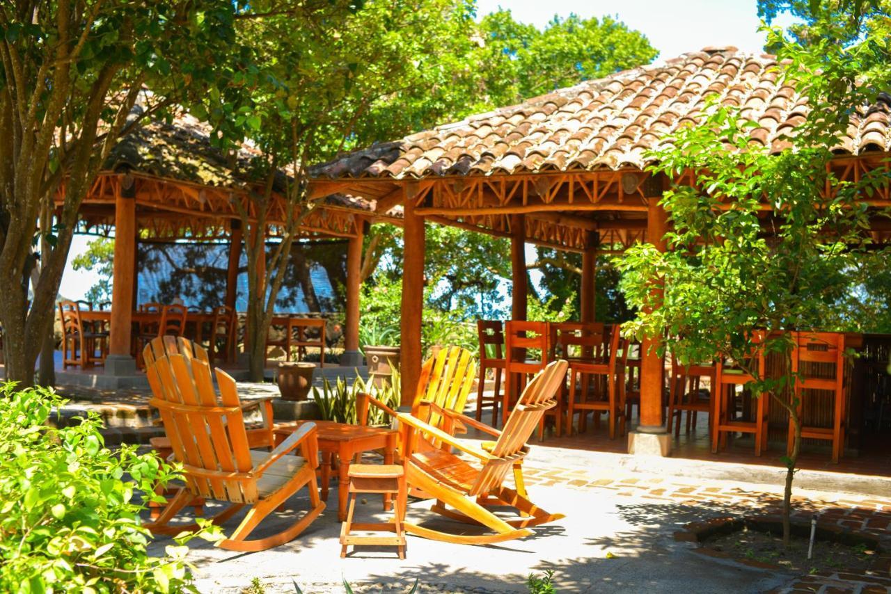 Hotel San Juan Ometepe Altagracia Extérieur photo