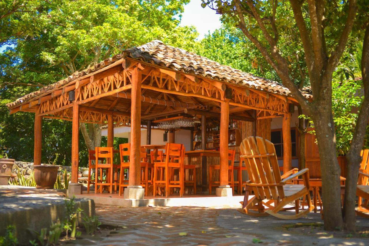 Hotel San Juan Ometepe Altagracia Extérieur photo